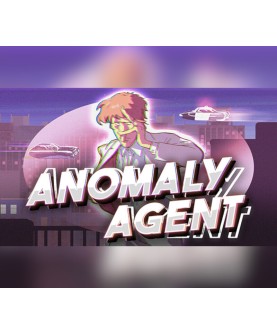 Anomaly Agent Steam Key GLOBAL
